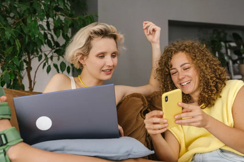 Streaming Alone Is So Last Year — Gen Z Made Watching TV a Group Sport